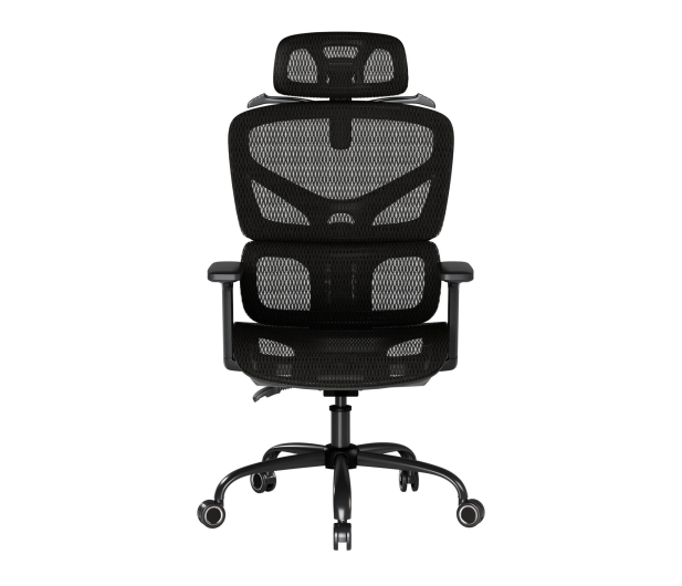 Mozos ERGO-V fotel ergonomiczny biurowy regulowany - 1487244 - zdjęcie 4